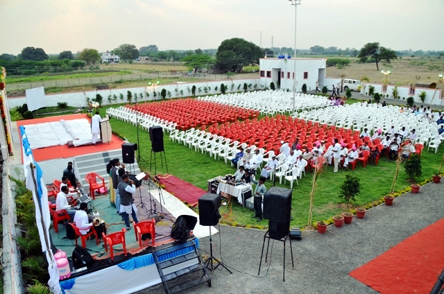lawns in ahmednagar